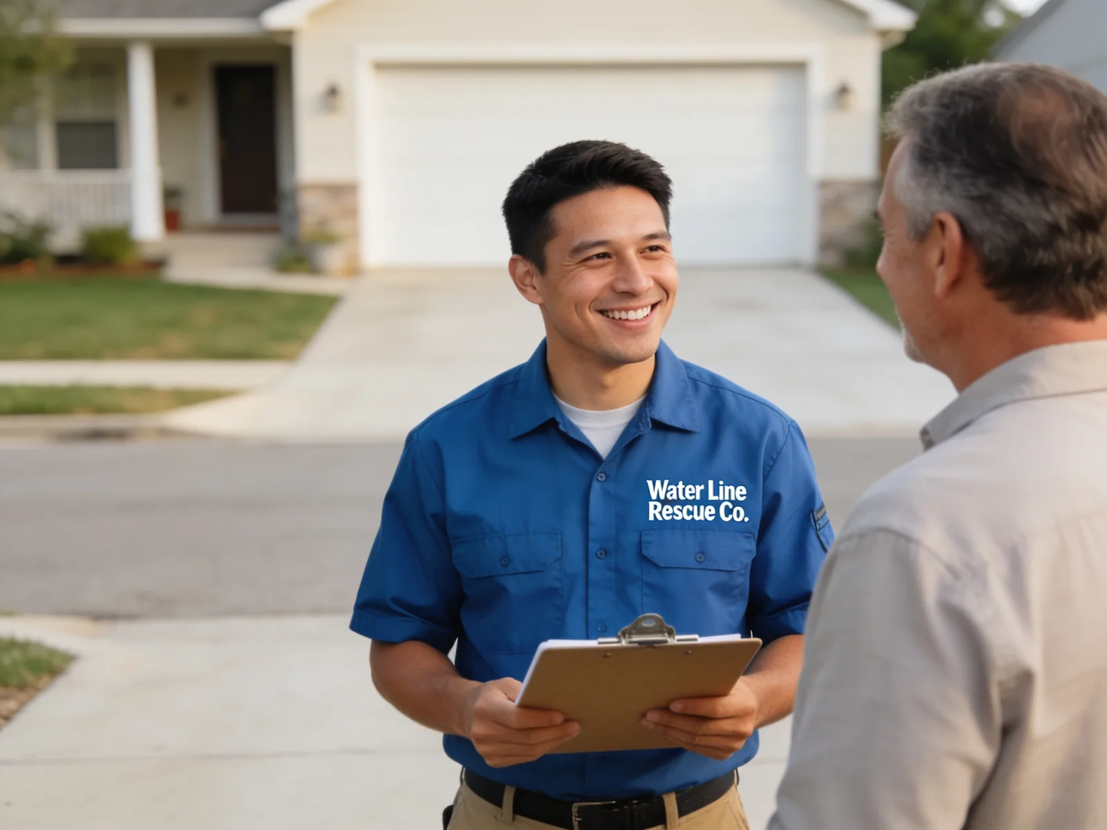 Water Line Repair Cape May Point, NJ FAQs